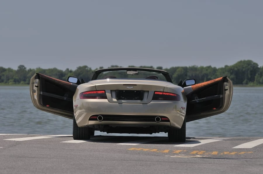2006 Aston Martin DB9 - Image 3 of 11