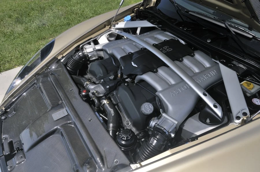 2006 Aston Martin DB9 - Image 5 of 11