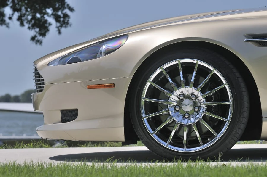 2006 Aston Martin DB9 - Image 6 of 11
