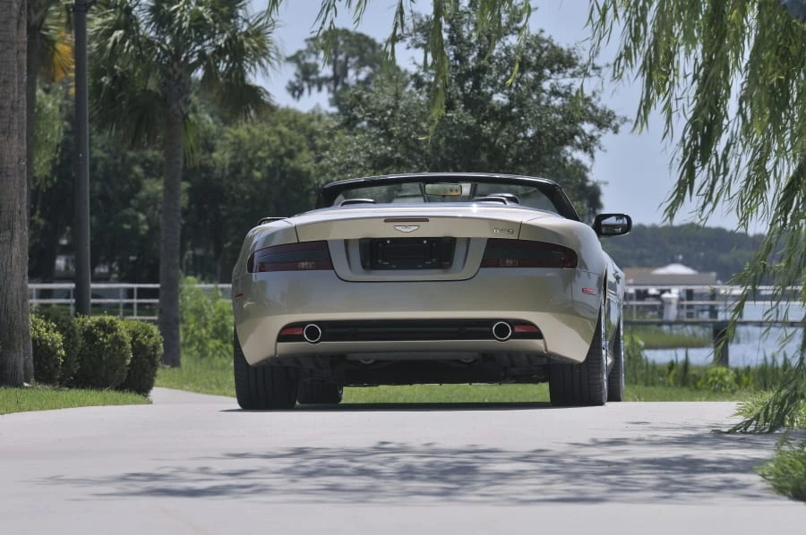 2006 Aston Martin DB9 - Image 7 of 11