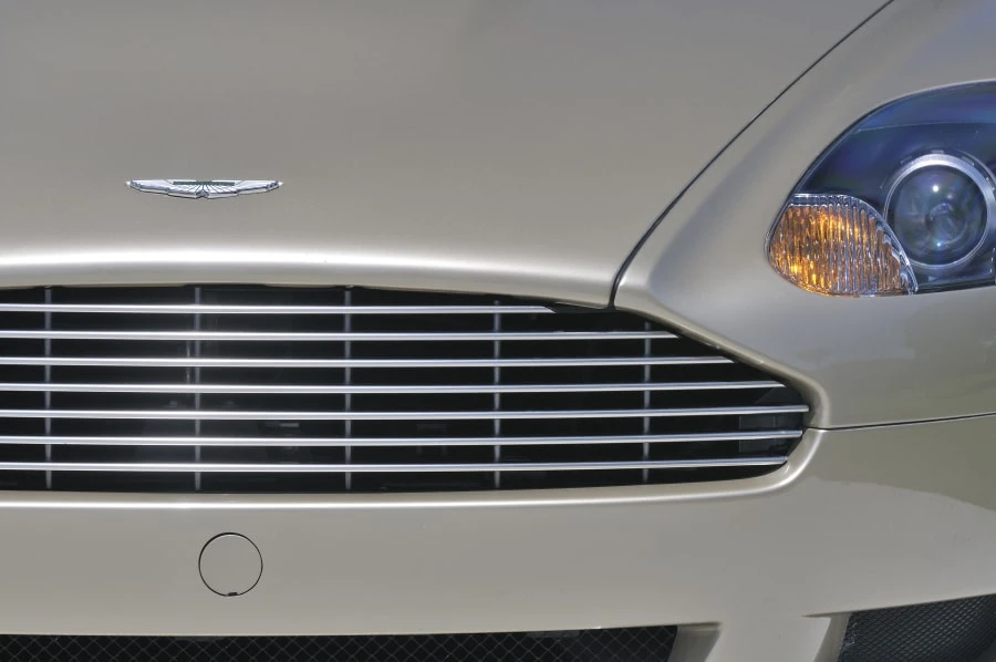 2006 Aston Martin DB9 - Image 8 of 11