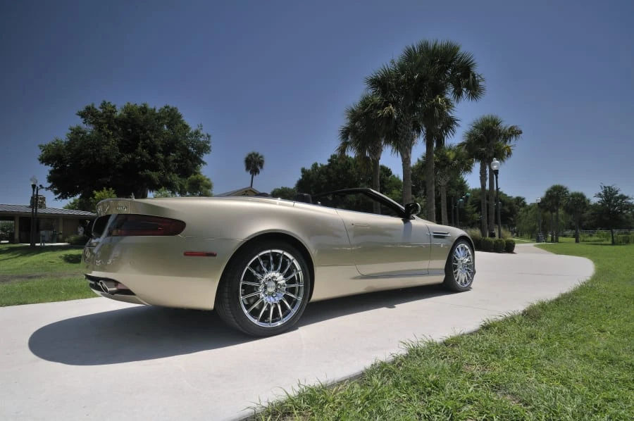2006 Aston Martin DB9 - Image 9 of 11
