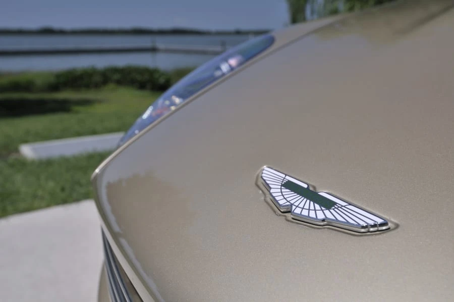 2006 Aston Martin DB9 - Image 10 of 11