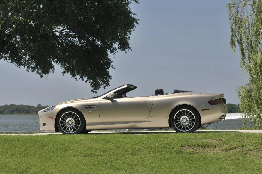 2006 Aston Martin DB9 - Image 11 of 11