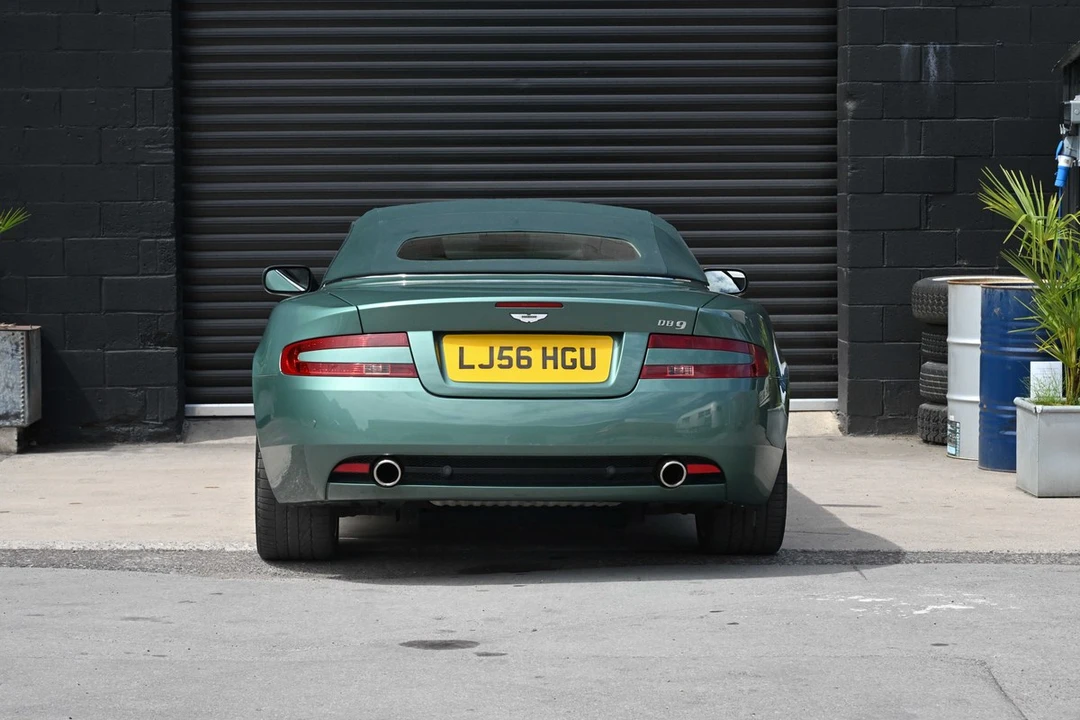 2006 Aston Martin DB9 - Image 24 of 30