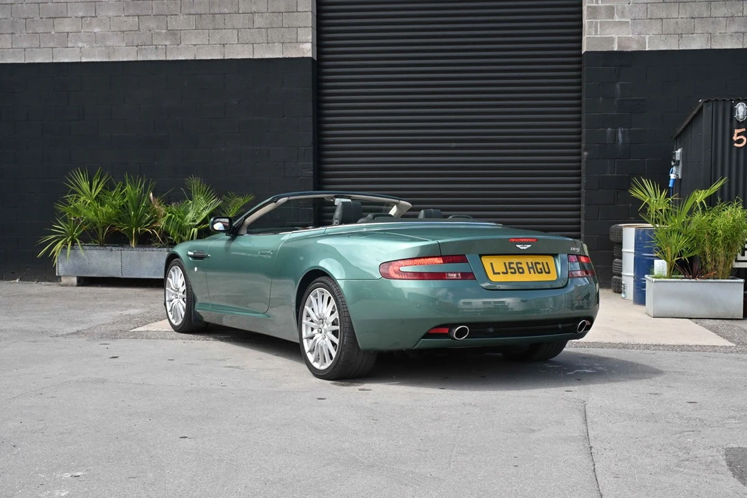 2006 Aston Martin DB9 - Image 26 of 30