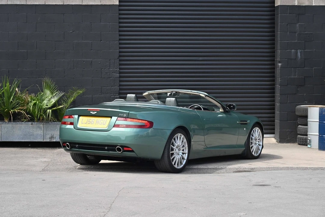 2006 Aston Martin DB9 - Image 27 of 30