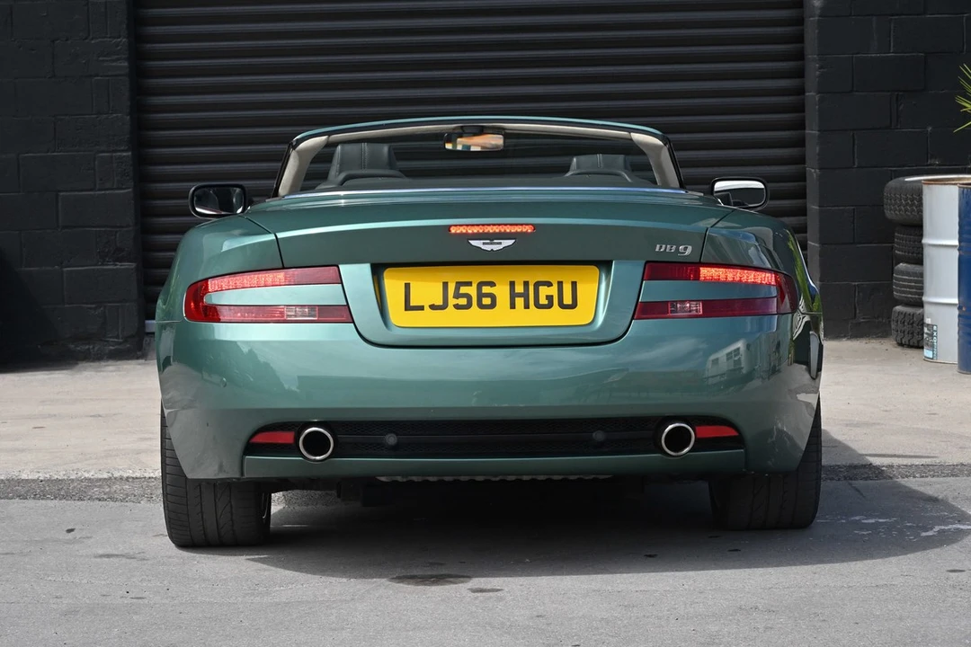 2006 Aston Martin DB9 - Image 3 of 30