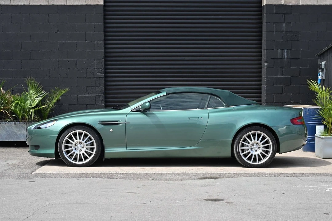 2006 Aston Martin DB9 - Image 18 of 30