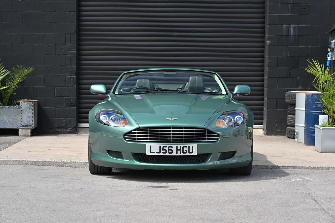 2006 Aston Martin DB9 - Image 23 of 30