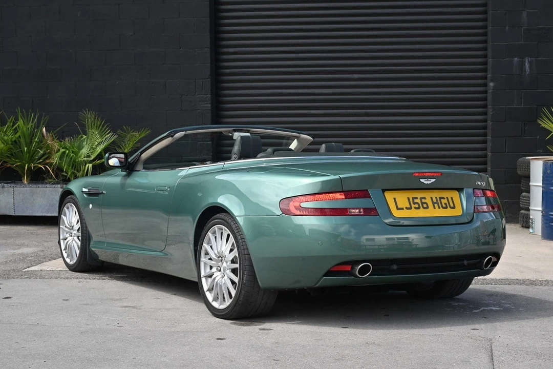 2006 Aston Martin DB9 - Image 15 of 30