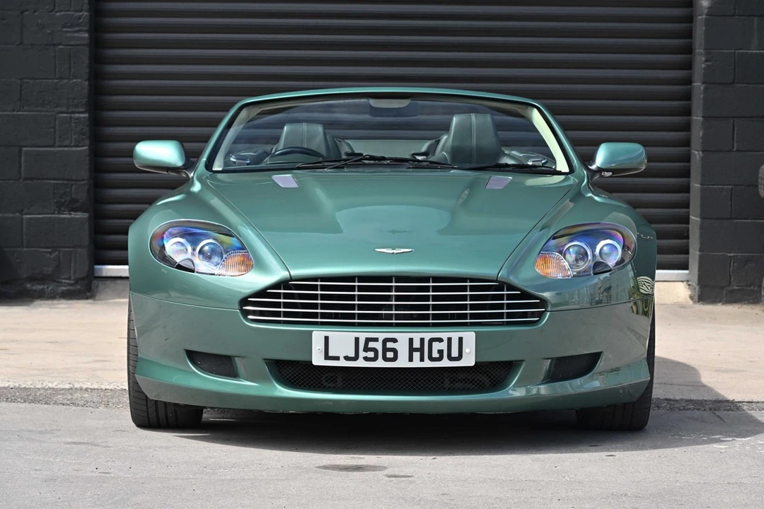 2006 Aston Martin DB9 - Image 2 of 30
