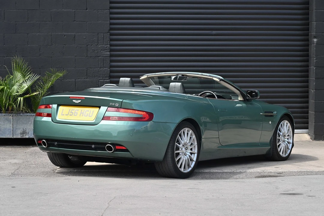 2006 Aston Martin DB9 - Image 20 of 30
