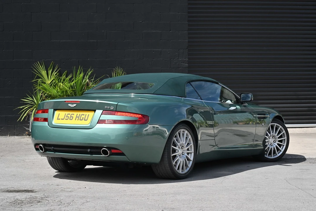 2006 Aston Martin DB9 - Image 21 of 30