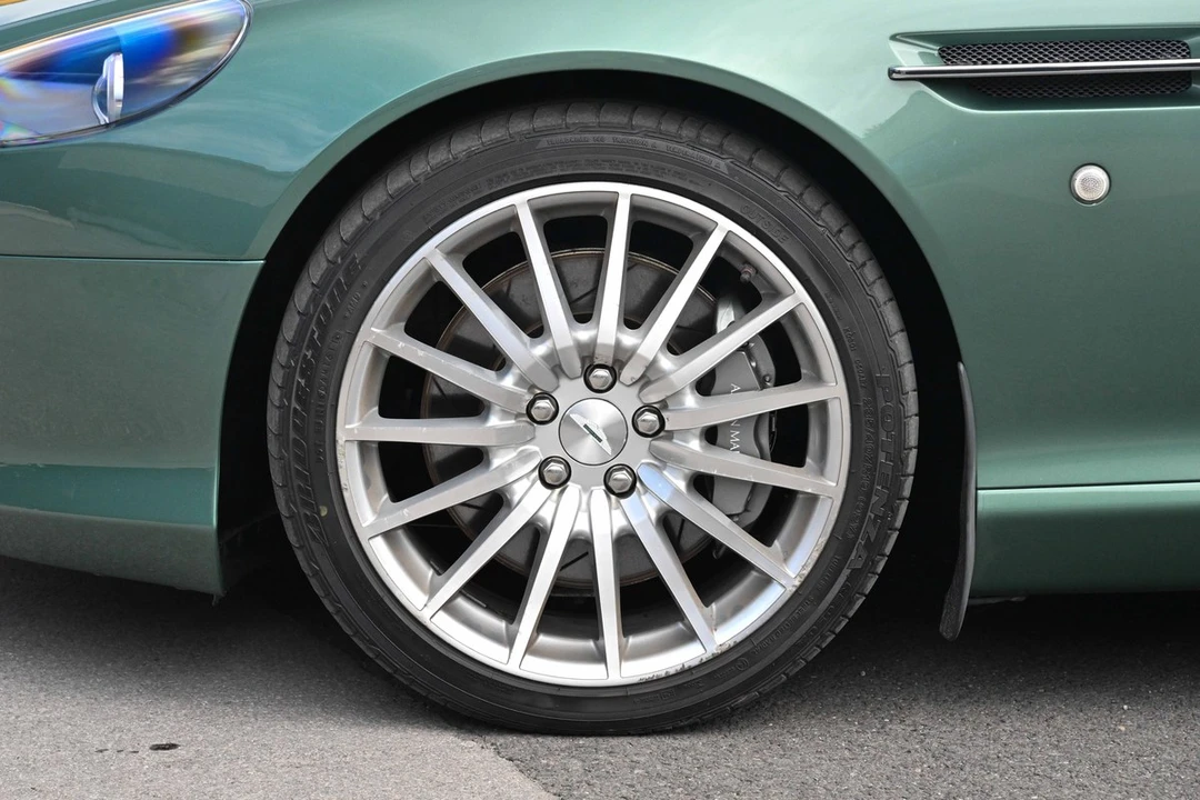 2006 Aston Martin DB9 - Image 5 of 30