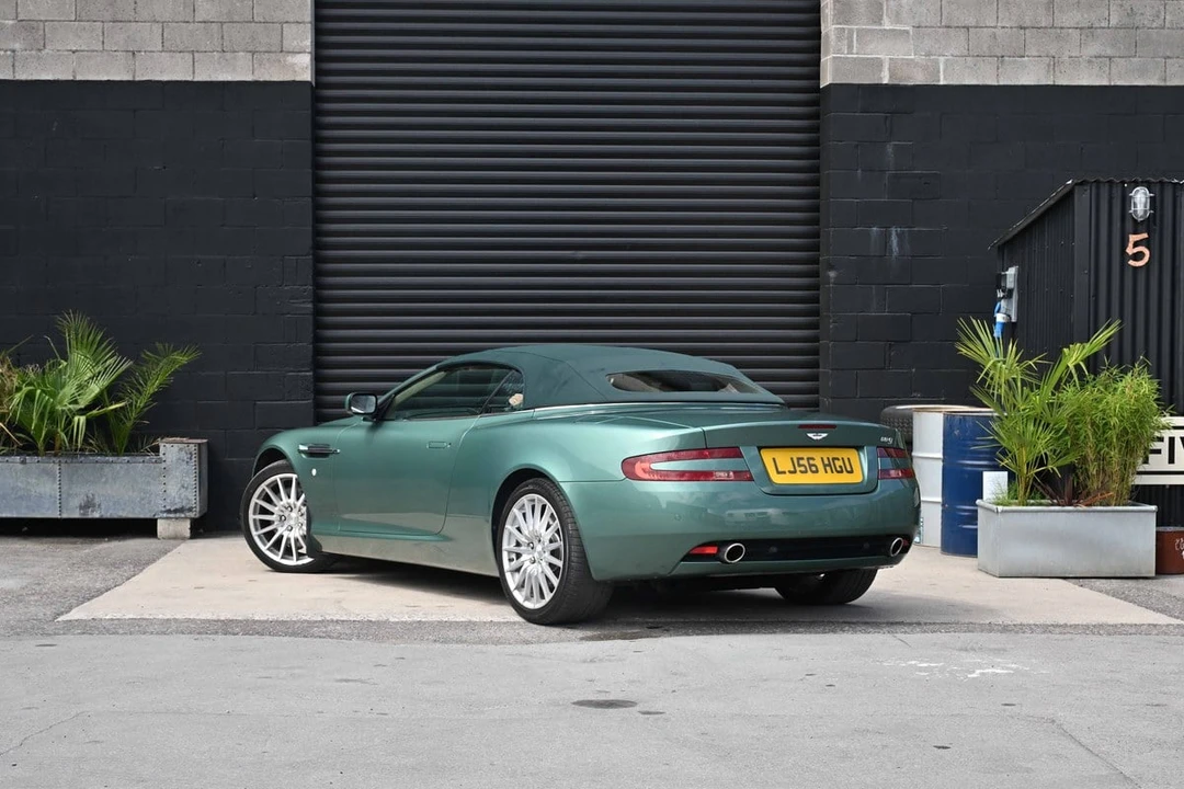 2006 Aston Martin DB9 - Image 30 of 30