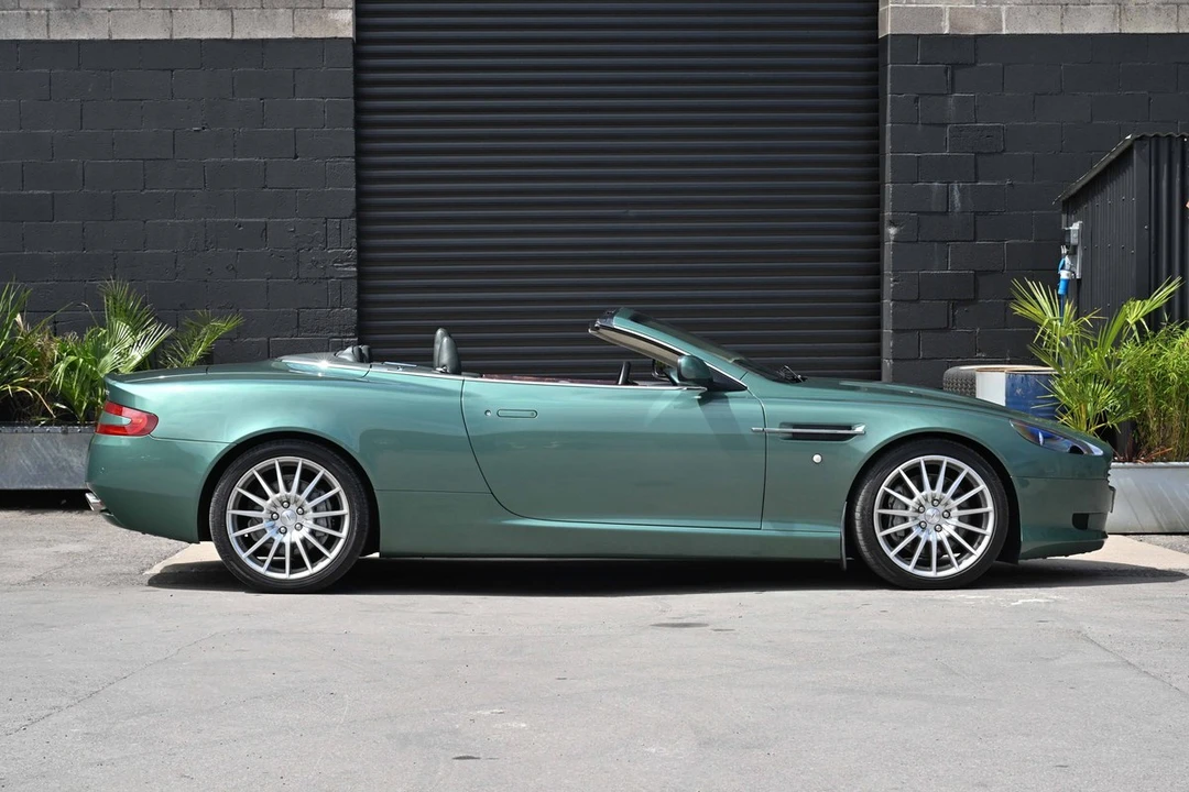 2006 Aston Martin DB9 - Image 16 of 30