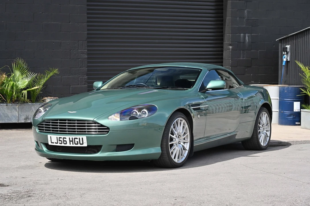 2006 Aston Martin DB9 - Image 4 of 30