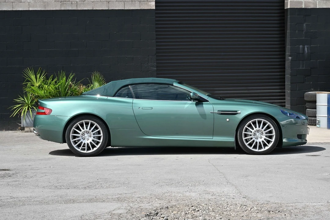 2006 Aston Martin DB9 - Image 12 of 30