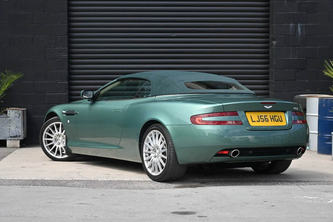 2006 Aston Martin DB9 - Image 19 of 30