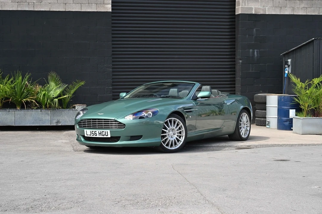 2006 Aston Martin DB9 - Image 22 of 30