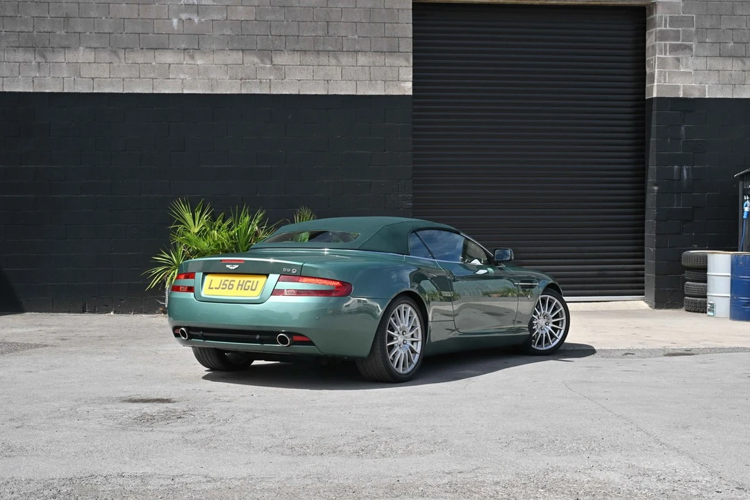 2006 Aston Martin DB9 - Image 28 of 30