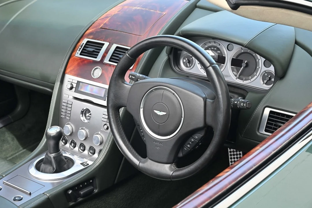 2006 Aston Martin DB9 - Image 6 of 30