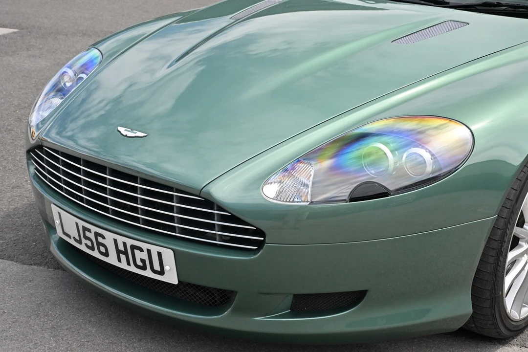 2006 Aston Martin DB9 - Image 8 of 30