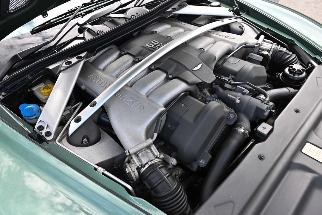 2006 Aston Martin DB9 - Image 9 of 30