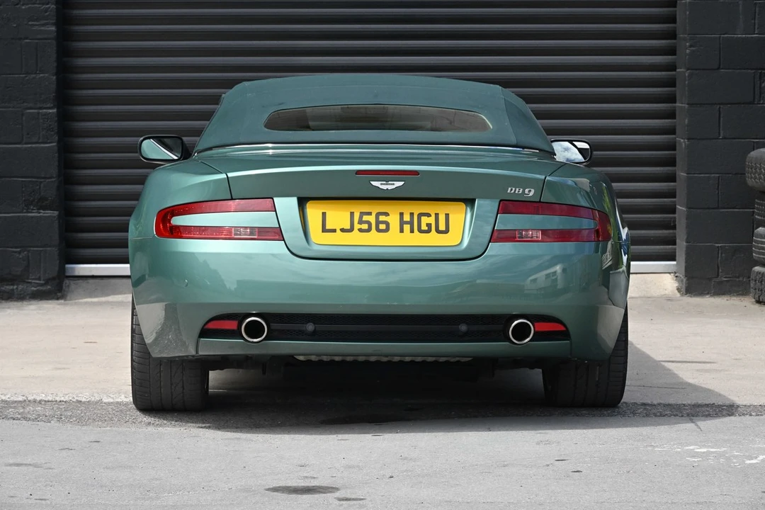 2006 Aston Martin DB9 - Image 17 of 30