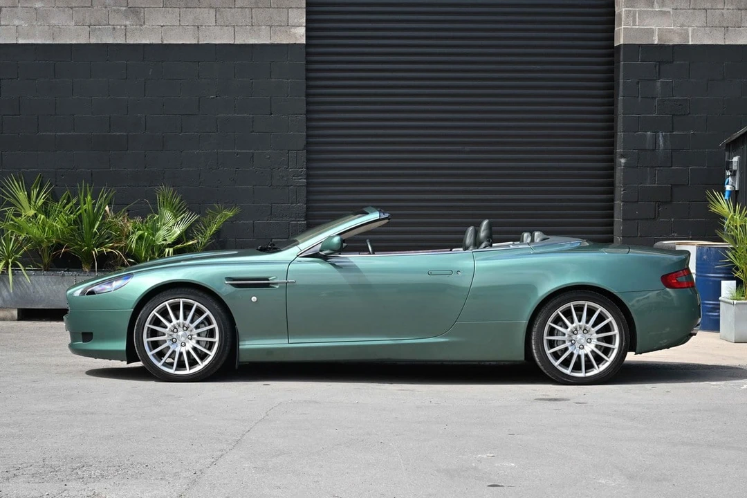 2006 Aston Martin DB9 - Image 14 of 30