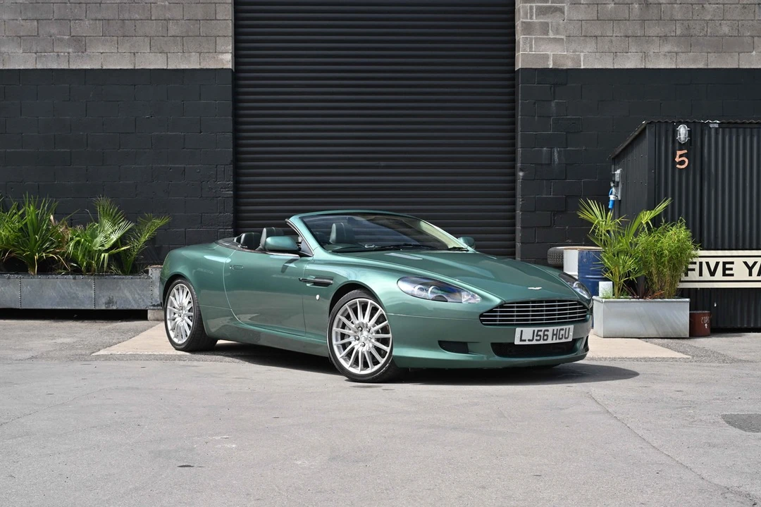 2006 Aston Martin DB9 - Image 29 of 30