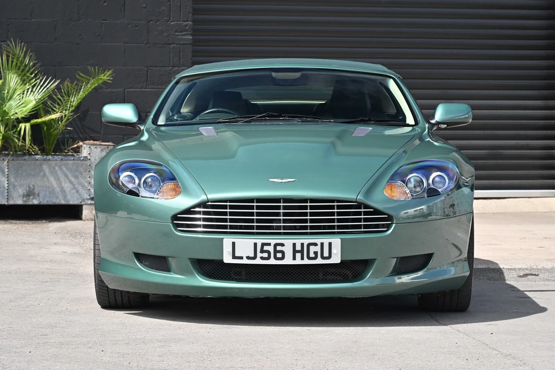 2006 Aston Martin DB9 - Image 13 of 30