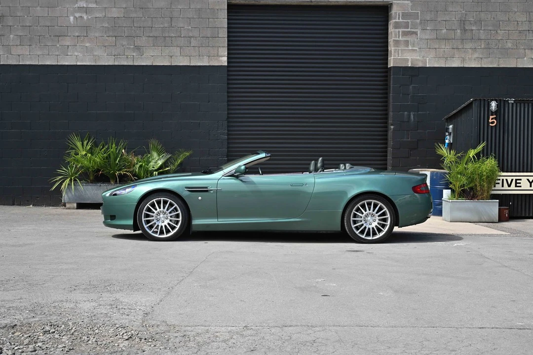 2006 Aston Martin DB9 - Image 25 of 30