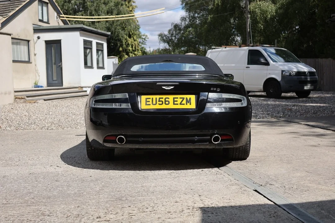 2006 Aston Martin DB9 - Image 7 of 31