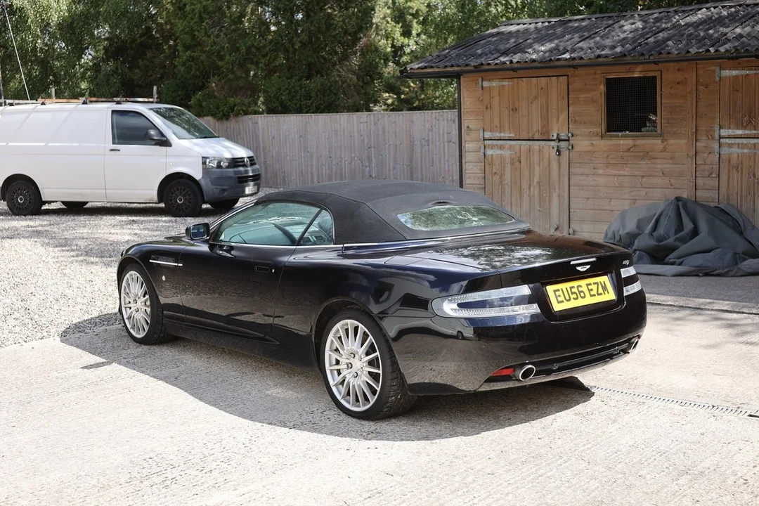 2006 Aston Martin DB9 - Image 9 of 31