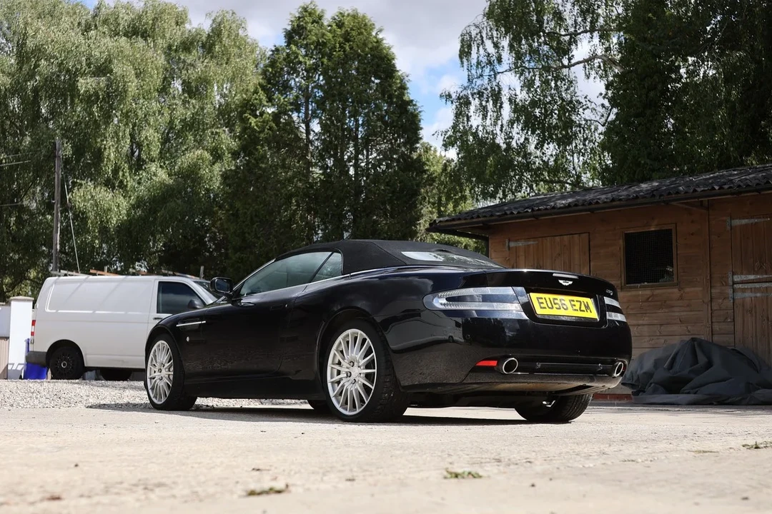 2006 Aston Martin DB9 - Image 19 of 31