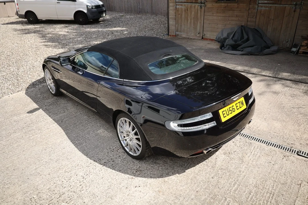 2006 Aston Martin DB9 - Image 3 of 31