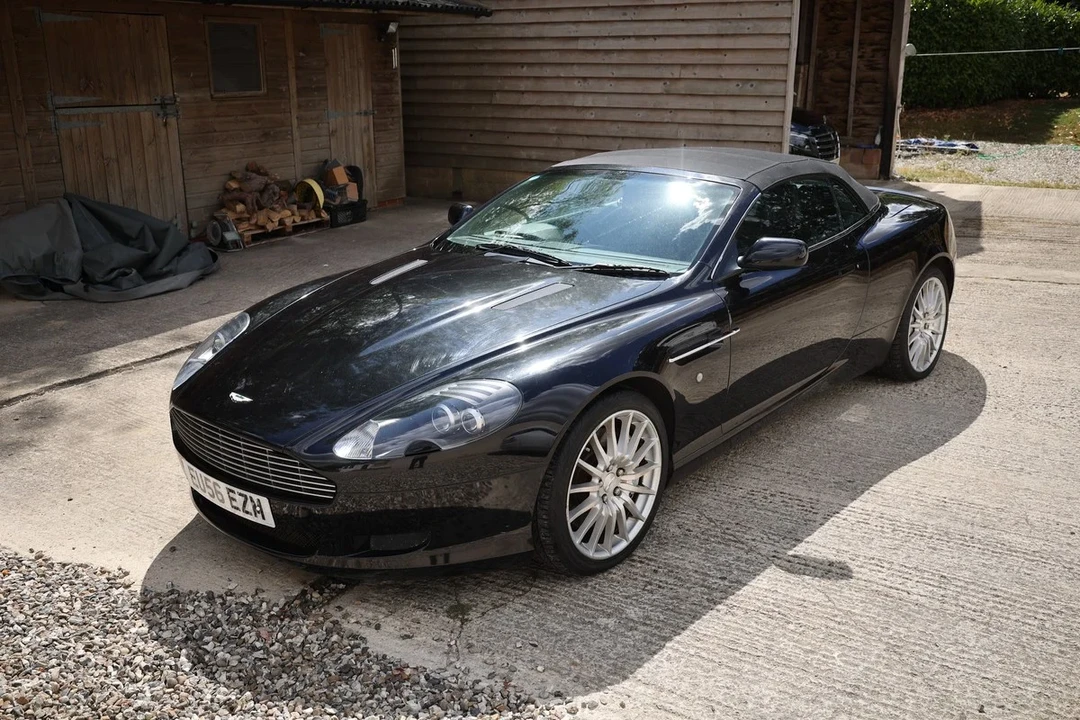 2006 Aston Martin DB9 - Image 17 of 31