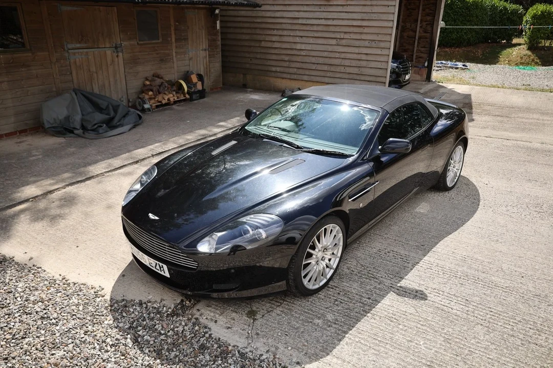 2006 Aston Martin DB9 - Image 21 of 31