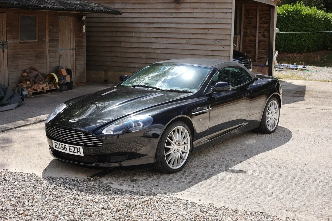 2006 Aston Martin DB9 - Image 22 of 31