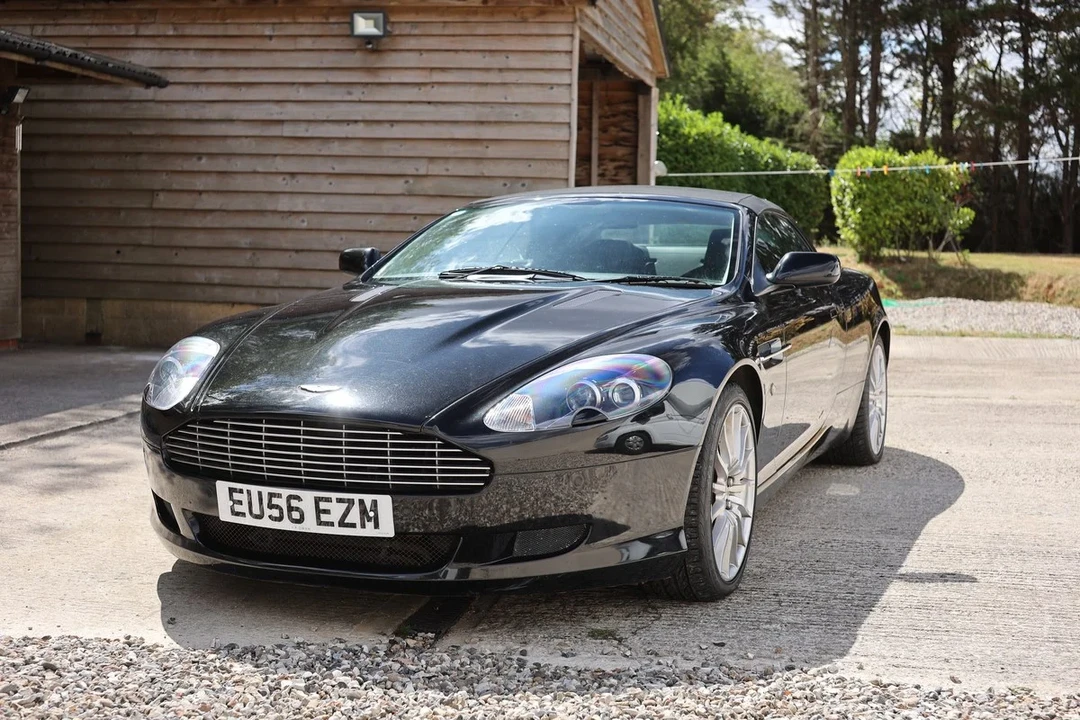 2006 Aston Martin DB9 - Image 23 of 31