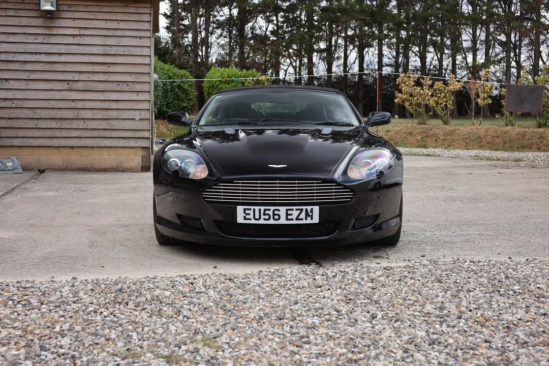 2006 Aston Martin DB9 - Image 5 of 31
