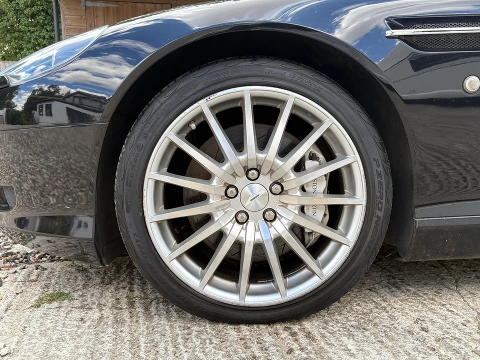 2006 Aston Martin DB9 - Image 24 of 31