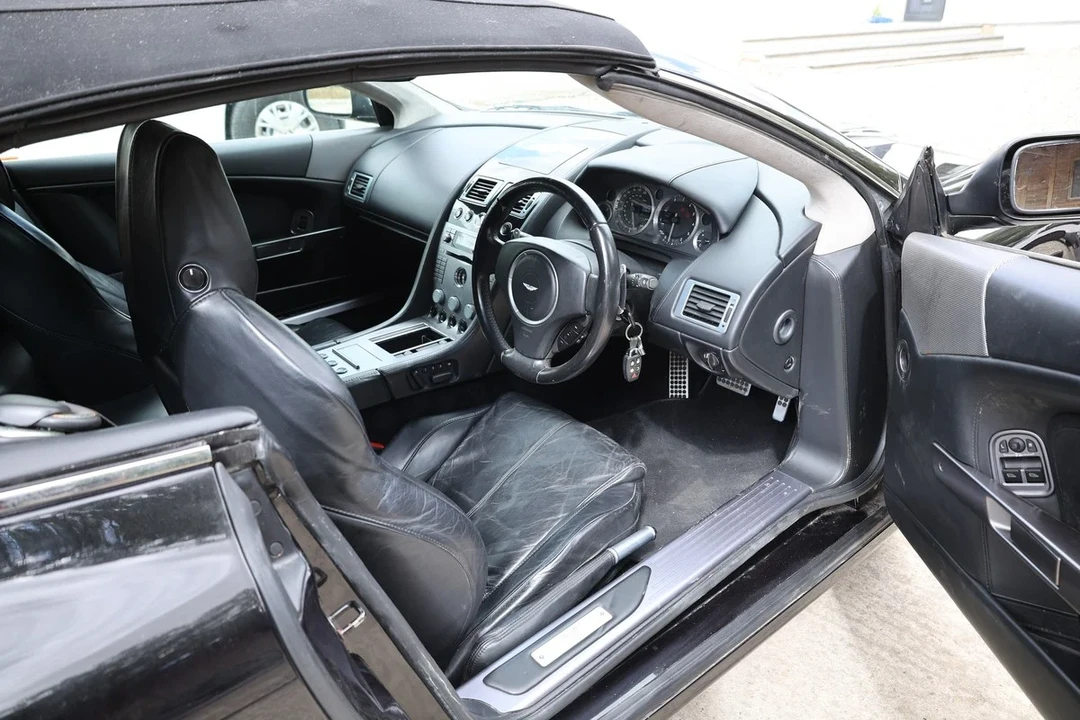 2006 Aston Martin DB9 - Image 30 of 31