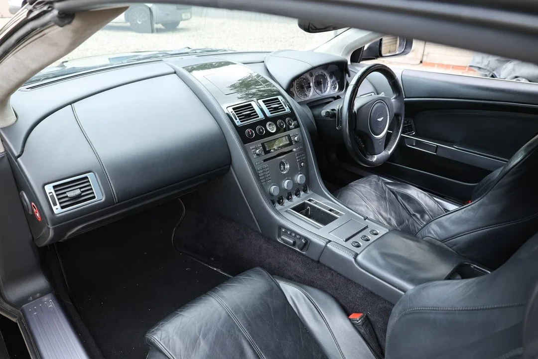 2006 Aston Martin DB9 - Image 2 of 31