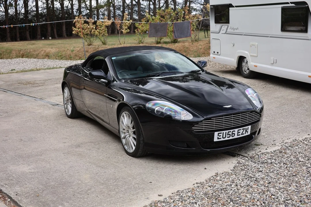 2006 Aston Martin DB9 - Image 11 of 31