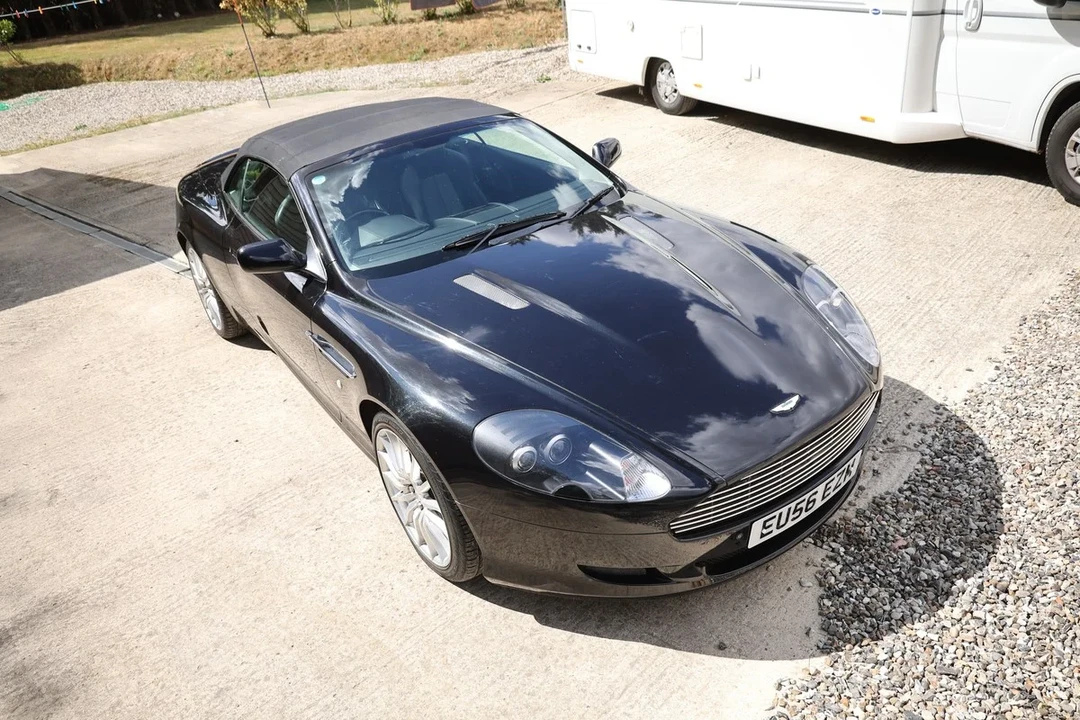 2006 Aston Martin DB9 - Image 10 of 31