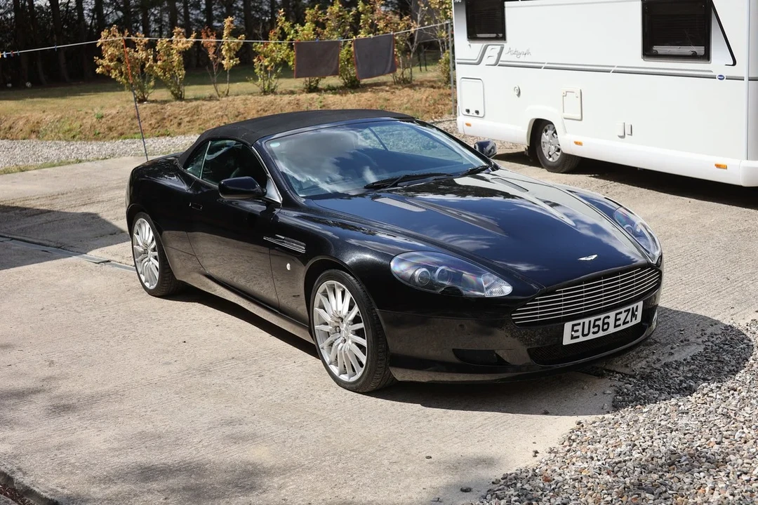 2006 Aston Martin DB9 - Image 15 of 31
