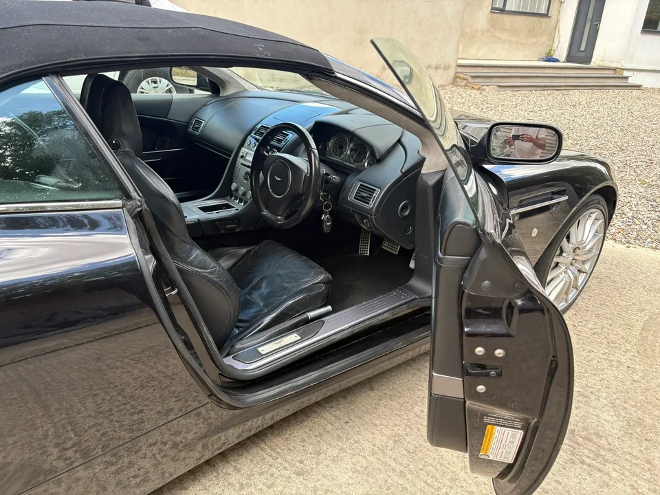 2006 Aston Martin DB9 - Image 6 of 31